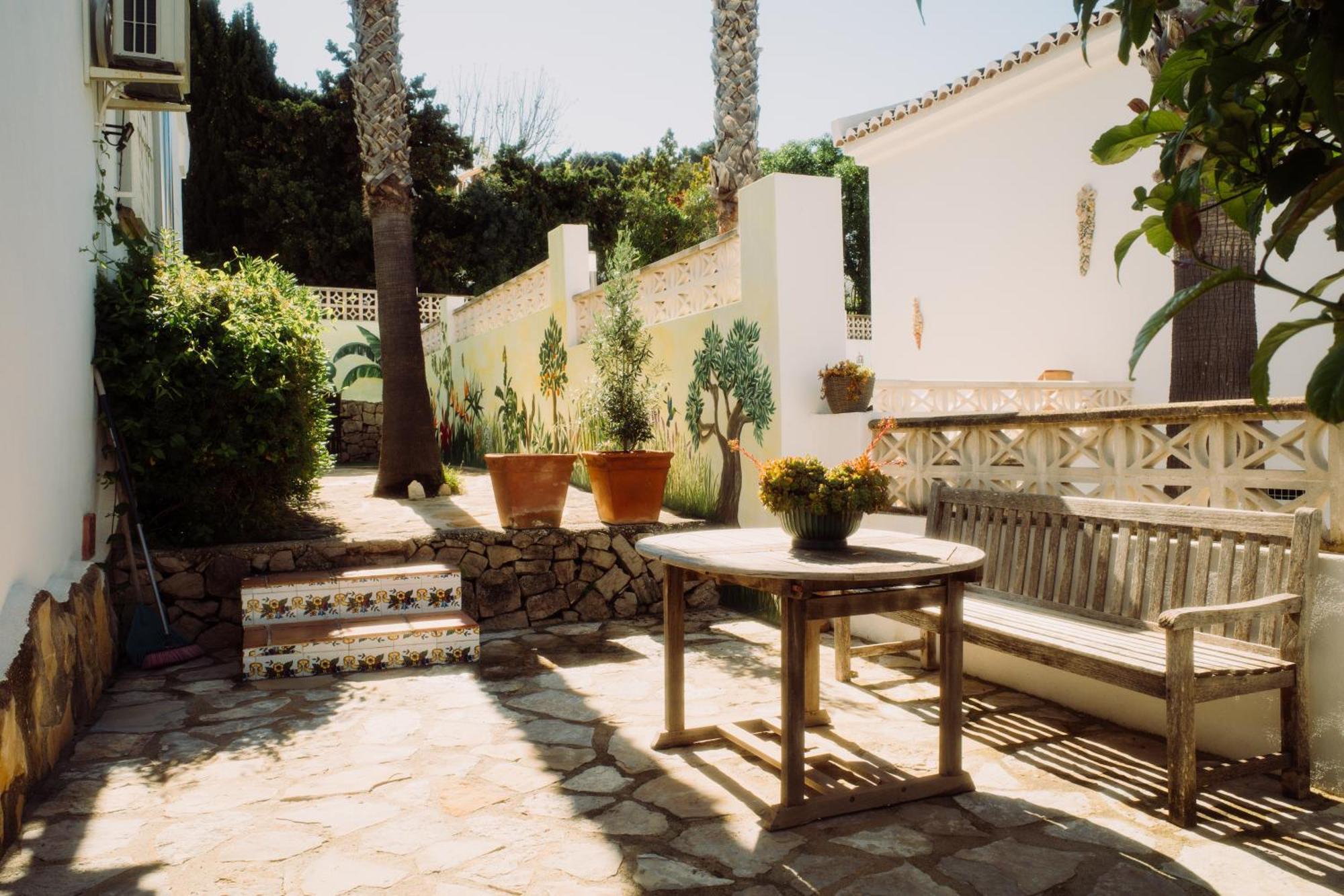 Casa Bianca 2 Villa Teulada Exteriör bild