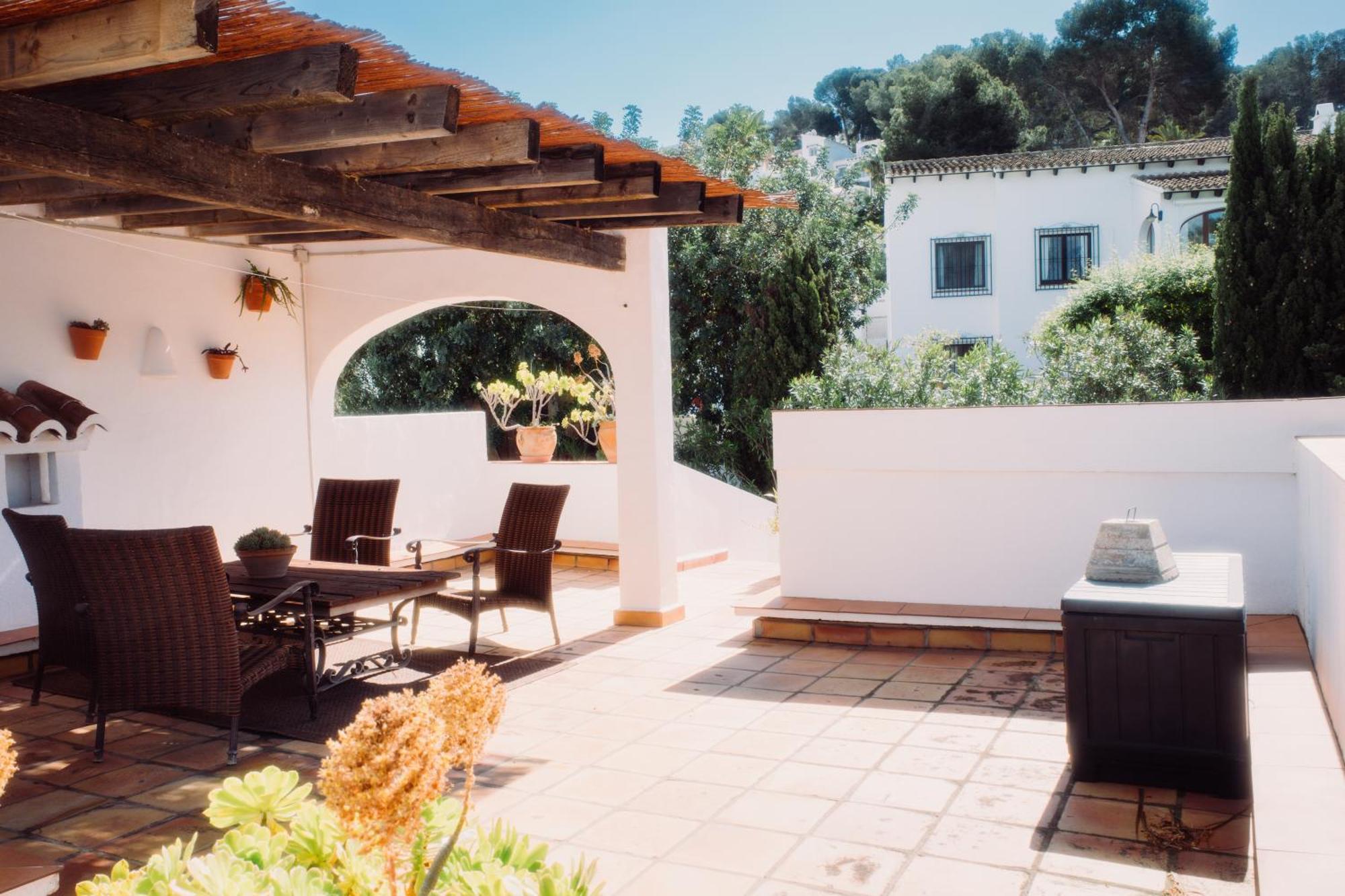 Casa Bianca 2 Villa Teulada Exteriör bild