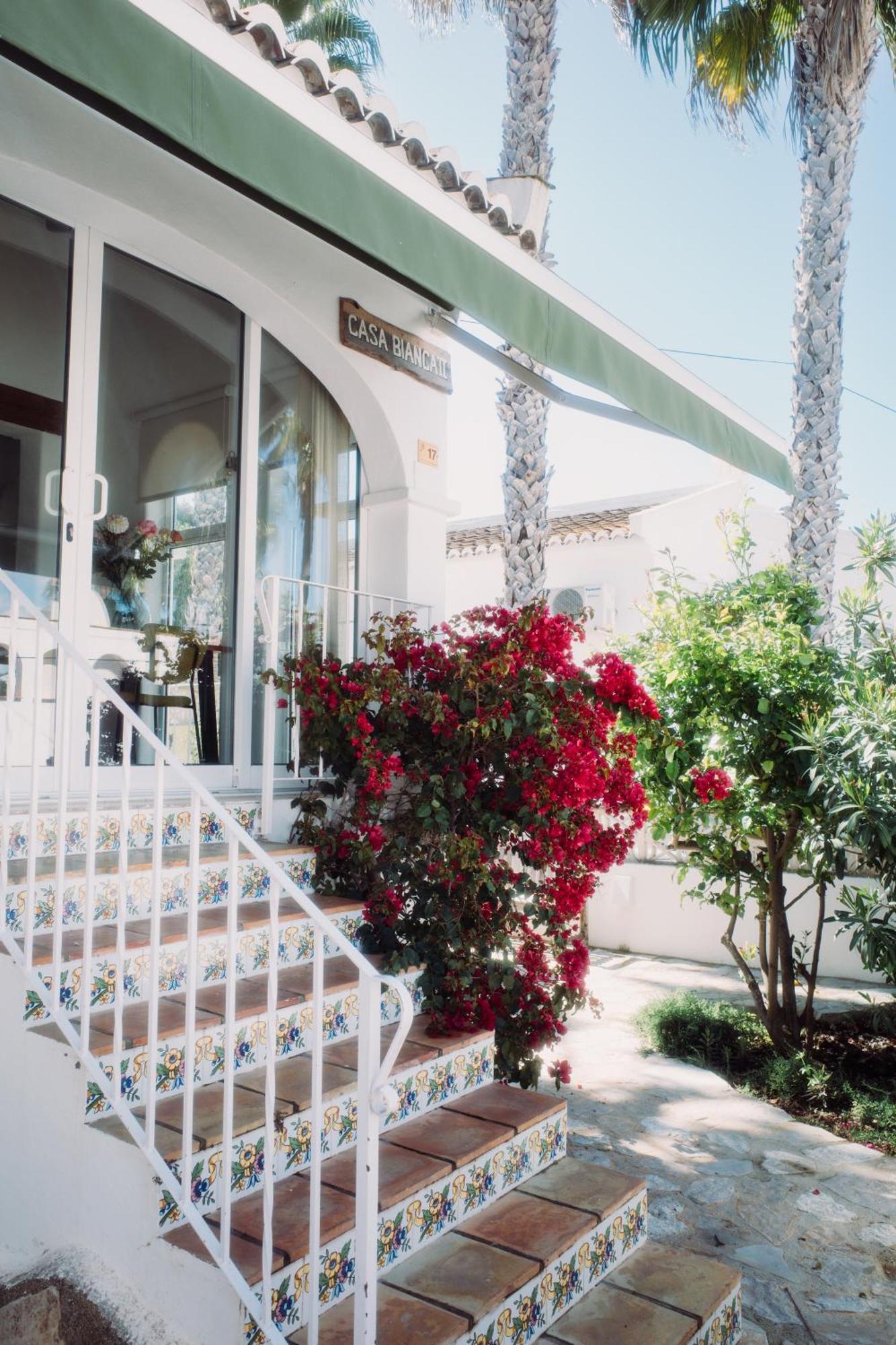 Casa Bianca 2 Villa Teulada Exteriör bild