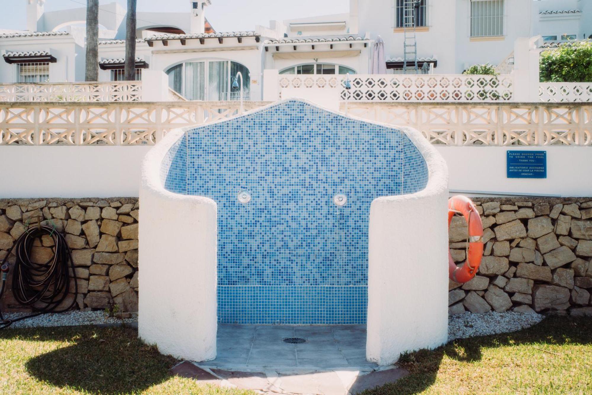 Casa Bianca 2 Villa Teulada Exteriör bild