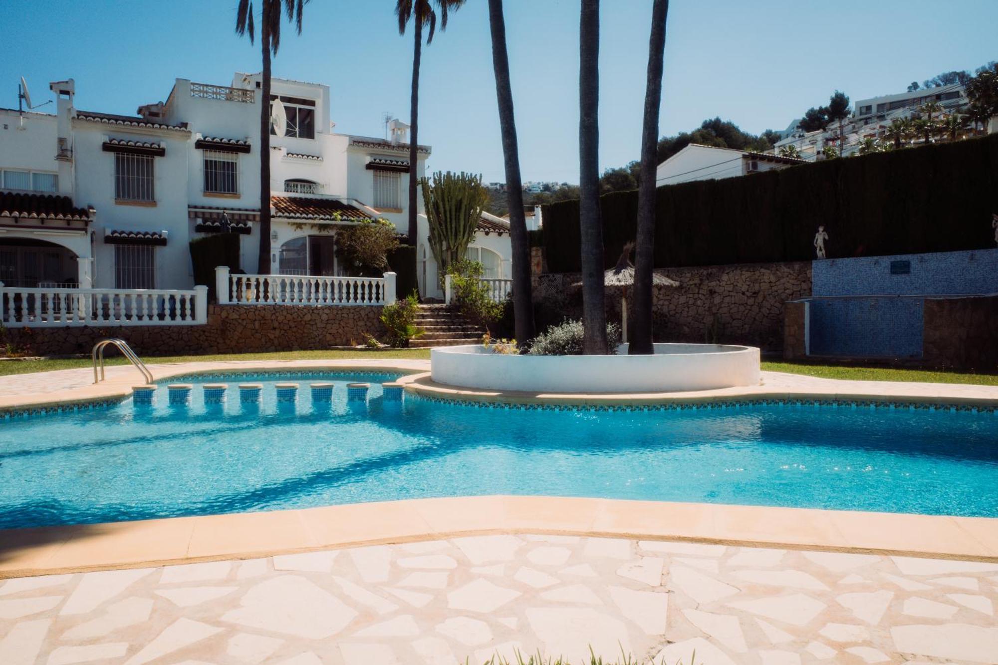 Casa Bianca 2 Villa Teulada Exteriör bild